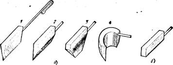 Кузнечный инструмент для ковки на молотах