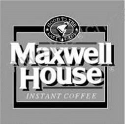 &#171;MAXWELL HOUSE COFFEE&#187;