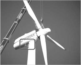 Способы конструктивной реализации ветроэнергетических установок