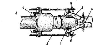 Водопроводные трубы и арматура